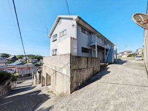 新大谷アパート外観写真