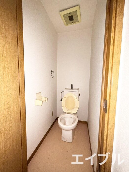 物件内観写真11　(トイレ)