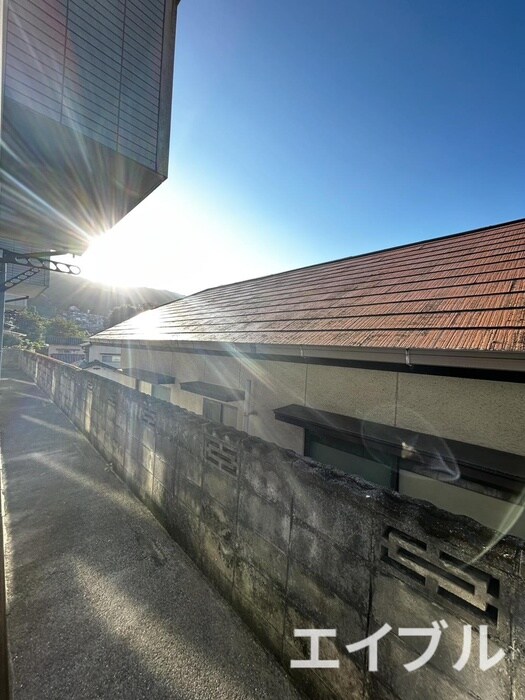 物件内観写真14　(ベランダ・バルコニー)