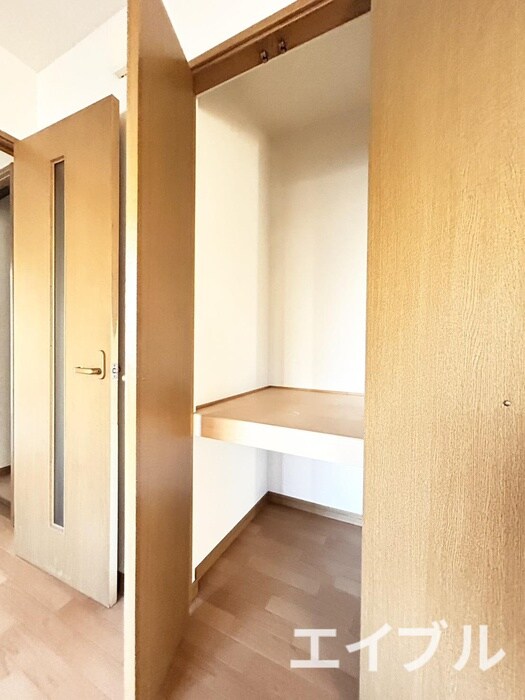 物件内観写真20　(収納)