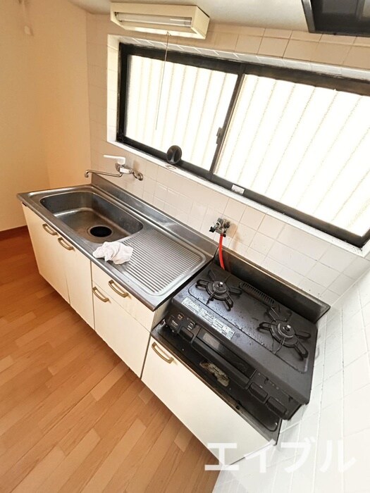 物件内観写真21　(キッチン)