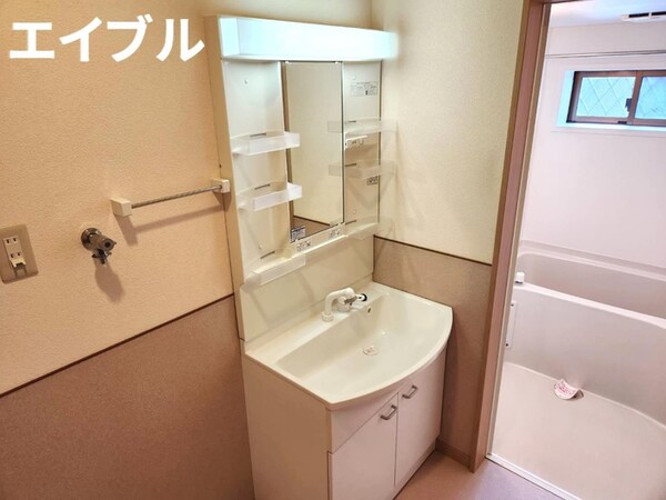 洗面