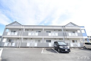 アドバンストラスト２６ Ｂ棟外観写真