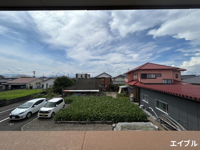 物件内観写真16　(室内からの展望)