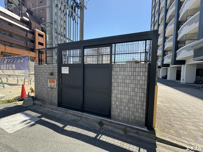 物件外観写真3　(建物設備)