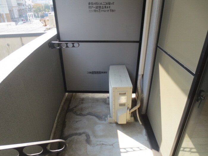 物件内観写真8　(ベランダ・バルコニー)