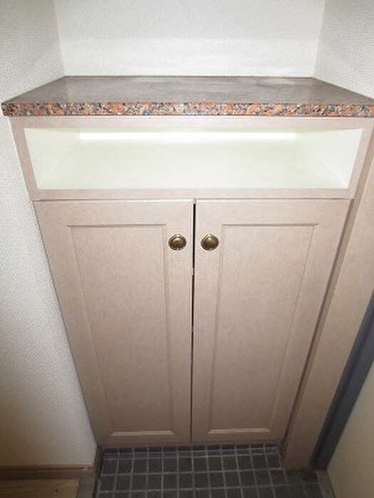 物件内観写真12　(靴箱)