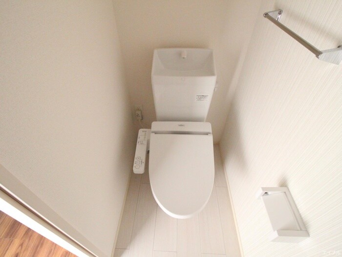 物件内観写真10　(トイレ)