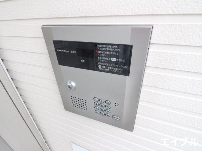 物件外観写真6　(建物設備)