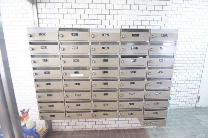 物件外観写真5　(建物設備)