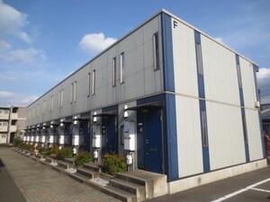 リースランドサンフラワー Ｆ棟外観写真