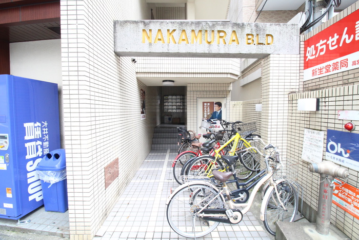 外観写真