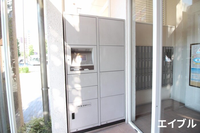 物件外観写真6　(建物設備)