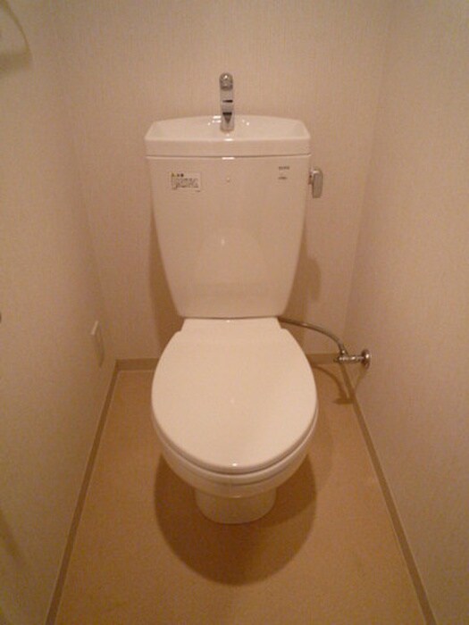 物件内観写真12　(トイレ)