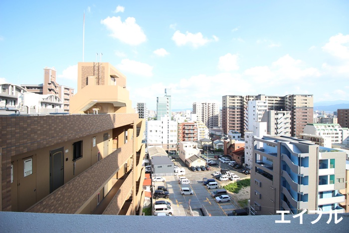 内観写真