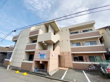 ＦＡＣＥ１２外観写真