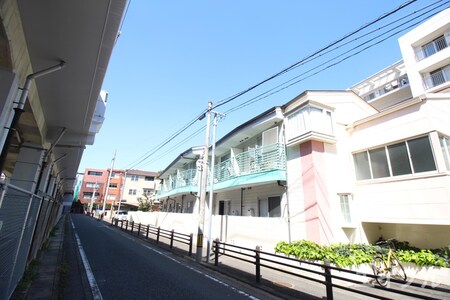 ブルージュハイム外観写真