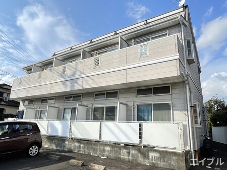 ウィング二日市外観写真