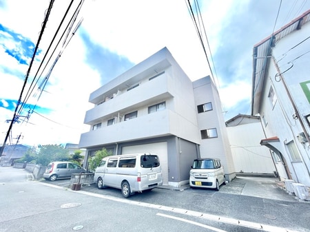 ワカトハイツ外観写真