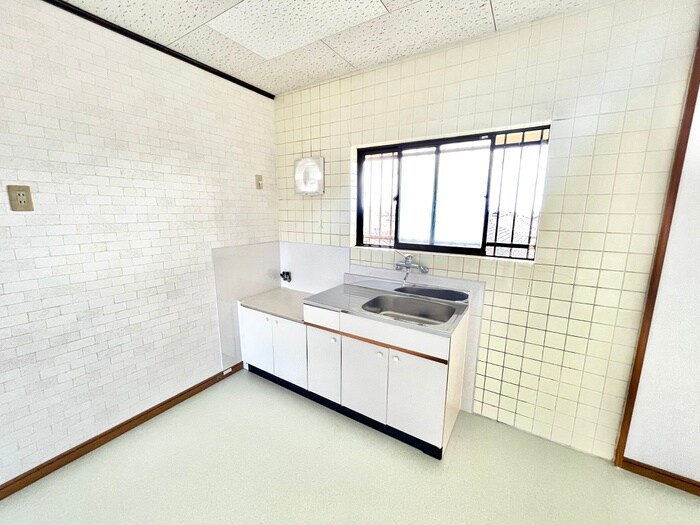 物件内観写真6　(キッチン)