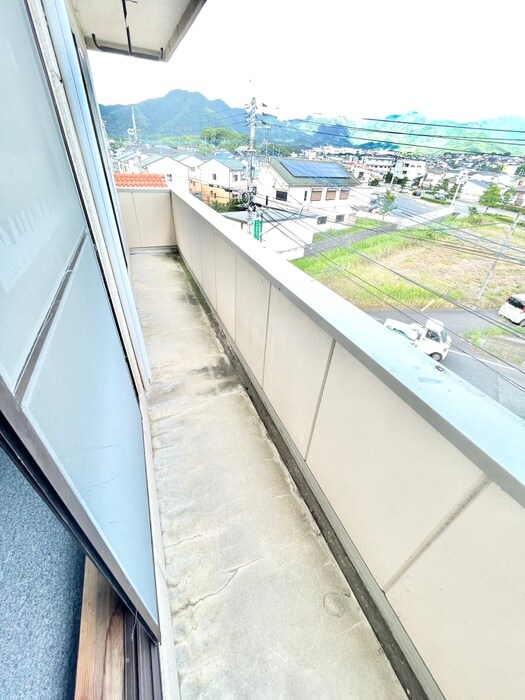 物件内観写真12　(ベランダ・バルコニー)