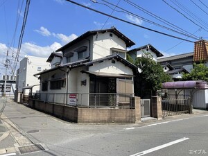 曰佐貸家外観写真