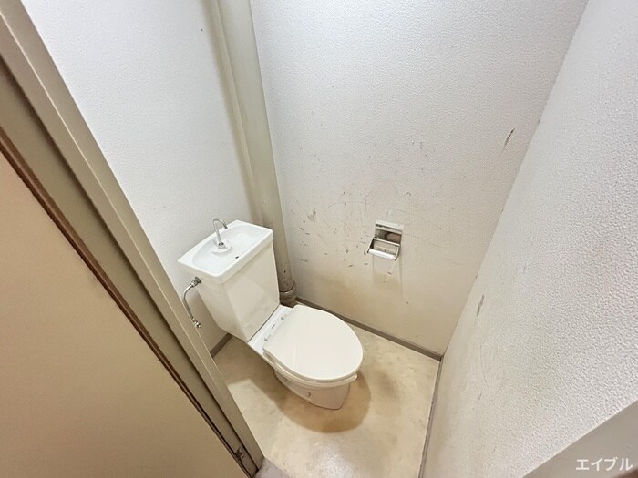物件内観写真9　(トイレ)