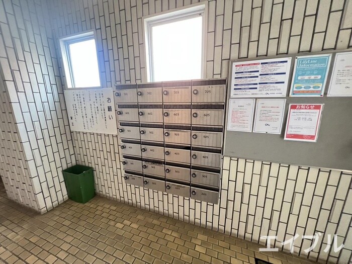 物件外観写真5　(建物設備)