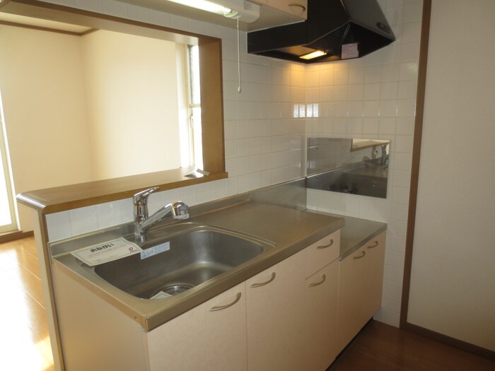 物件内観写真5　(キッチン)