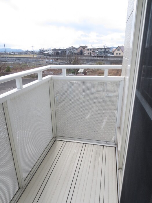 物件内観写真12　(ベランダ・バルコニー)