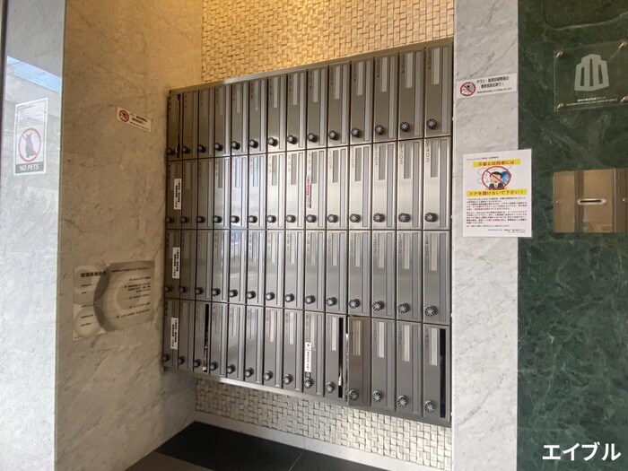 物件外観写真5　(建物設備)