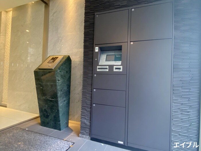 物件外観写真6　(建物設備)