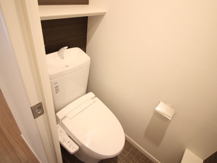 物件内観写真12　(トイレ)