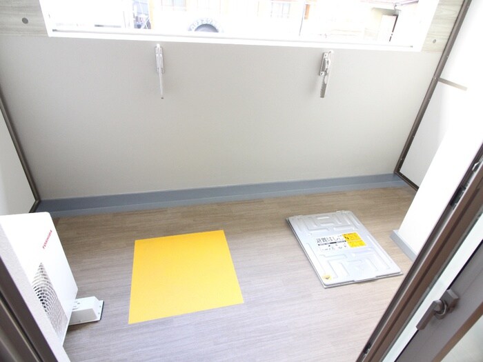 物件内観写真19　(ベランダ・バルコニー)