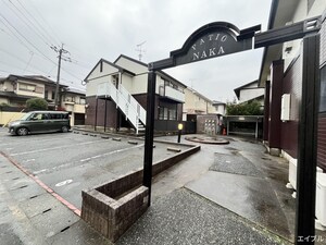 パティオ那珂Ｂ外観写真