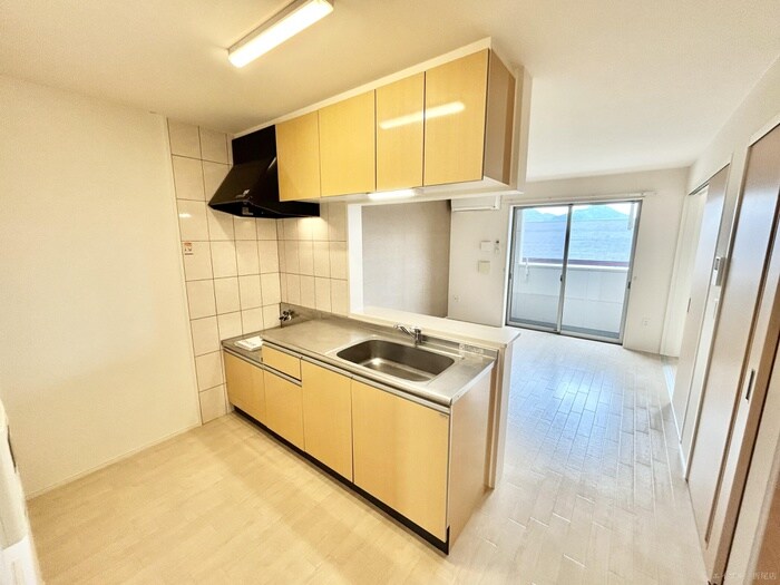 物件内観写真5　(キッチン)