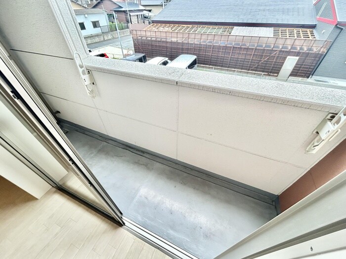 物件内観写真12　(ベランダ・バルコニー)