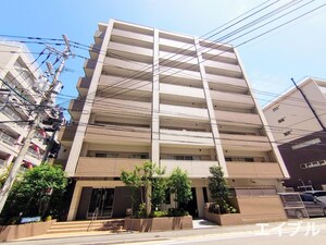 ｱﾙﾌｧﾗｲﾌ博多ﾌﾟﾚｼｬｽ（502）外観写真