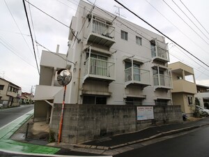 曙ｻﾝﾊｲﾂ外観写真