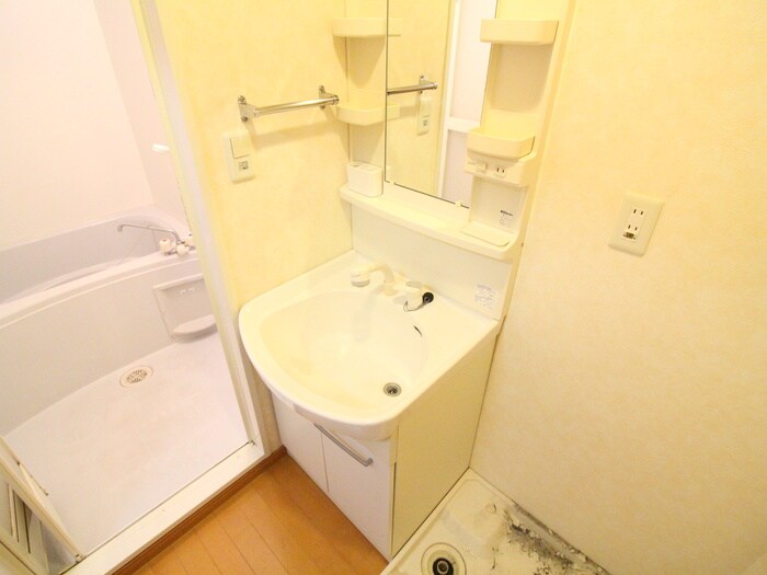 物件内観写真12　(洗面)