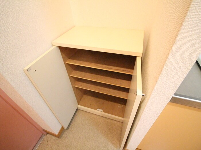 物件内観写真20　(靴箱)
