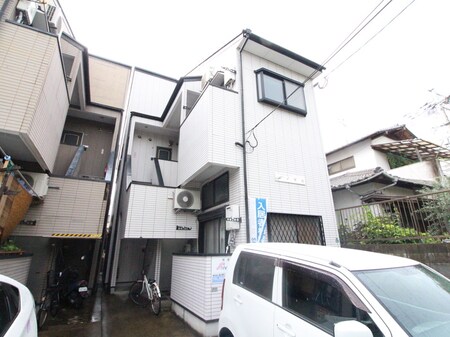 ＭＴ室見外観写真