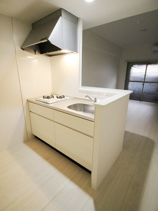 物件内観写真8　(キッチン)