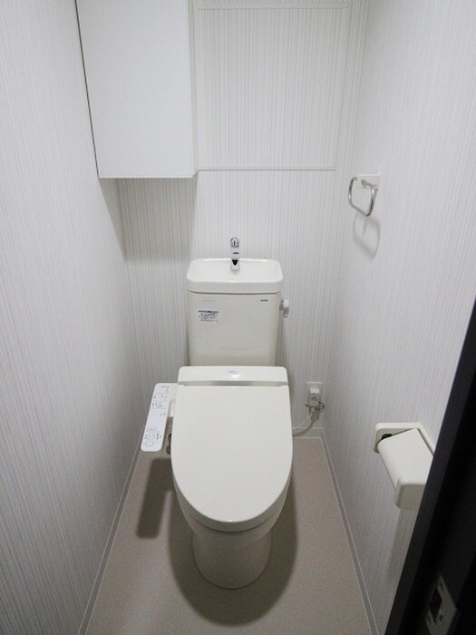 物件内観写真12　(トイレ)