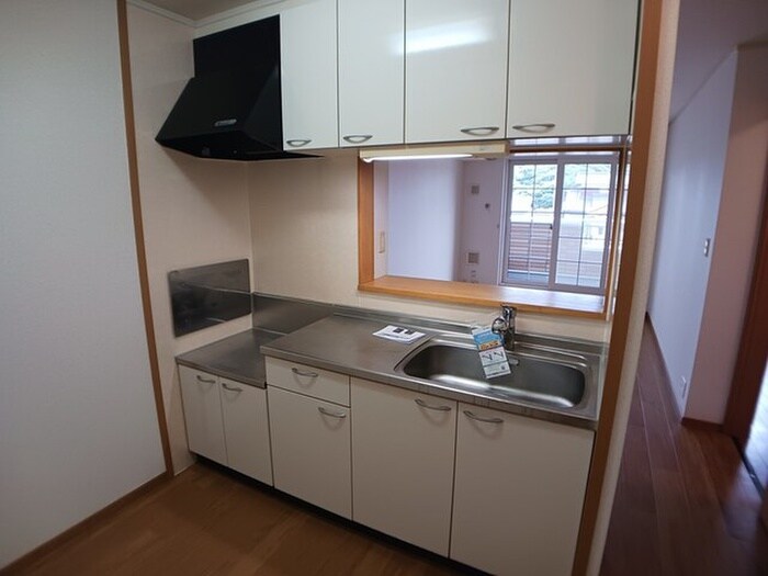 物件内観写真8　(キッチン)