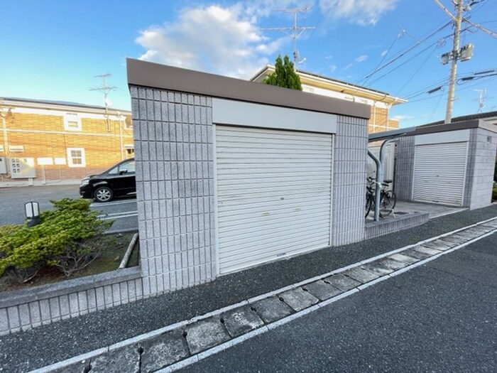 物件外観写真5　(建物設備)