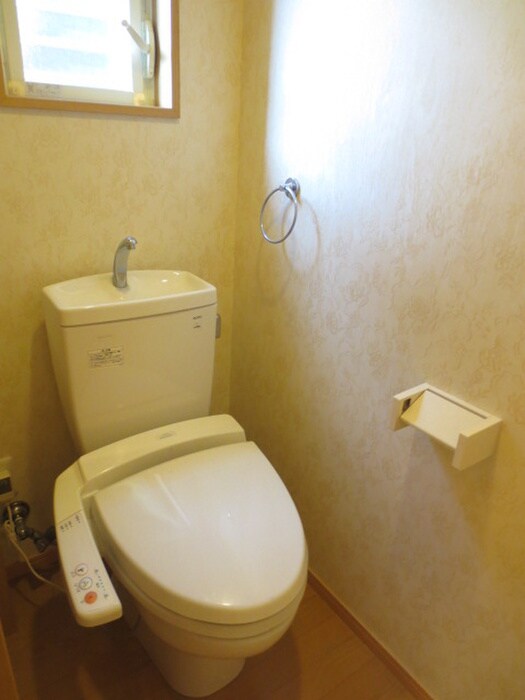 物件内観写真6　(トイレ)