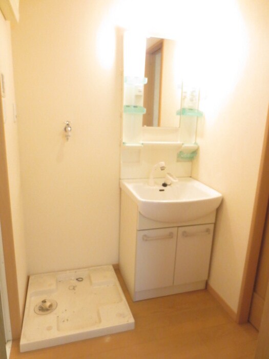 物件内観写真7　(洗面)