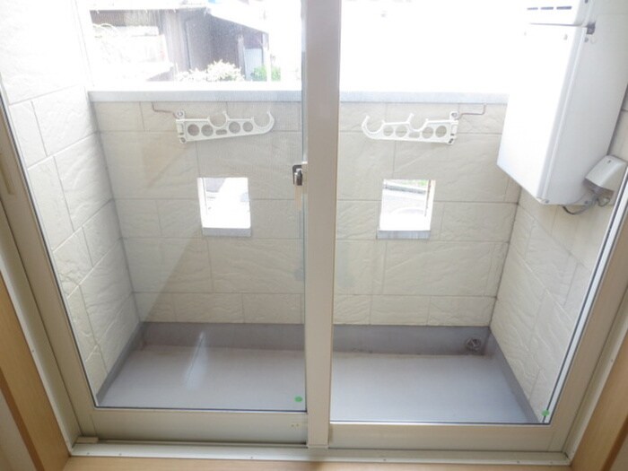 物件内観写真12　(ベランダ・バルコニー)