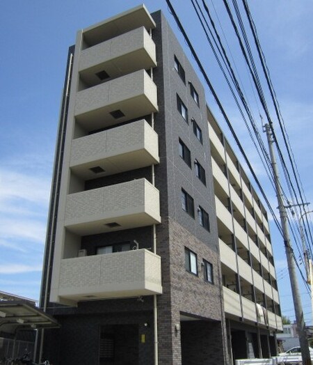Ｙｓマンション弐番館外観写真